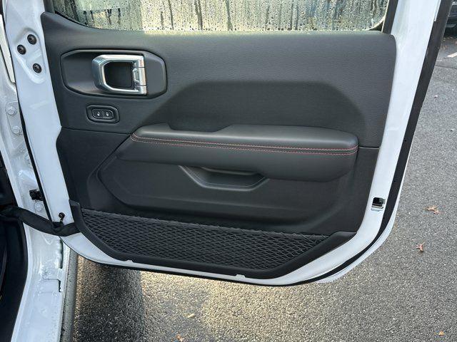 new 2026 Jeep Wrangler car, priced at $57,700