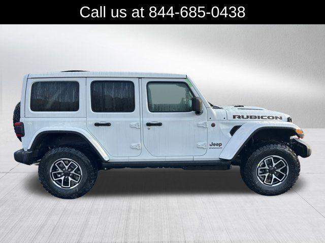 new 2026 Jeep Wrangler car, priced at $57,700