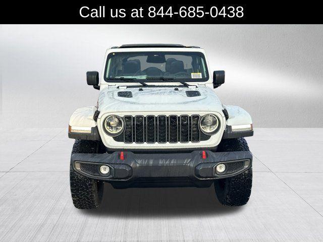 new 2026 Jeep Wrangler car, priced at $57,700