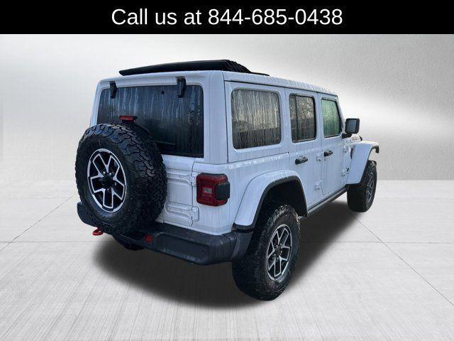 new 2026 Jeep Wrangler car, priced at $57,700