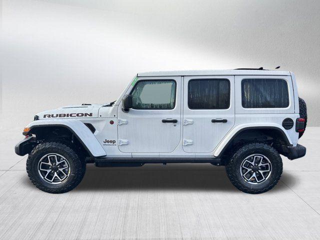 new 2026 Jeep Wrangler car, priced at $57,700