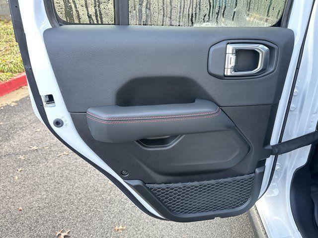 new 2026 Jeep Wrangler car, priced at $57,700