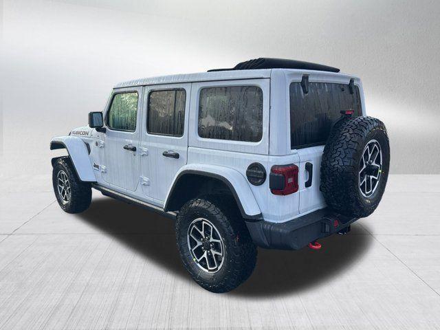 new 2026 Jeep Wrangler car, priced at $57,700