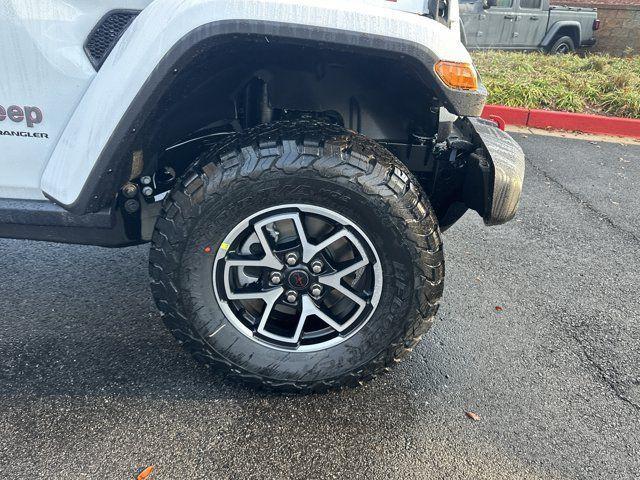 new 2026 Jeep Wrangler car, priced at $57,700