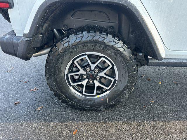 new 2026 Jeep Wrangler car, priced at $57,700