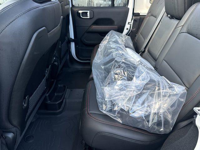 new 2026 Jeep Wrangler car, priced at $57,700