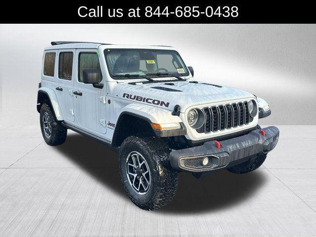 new 2026 Jeep Wrangler car, priced at $57,700