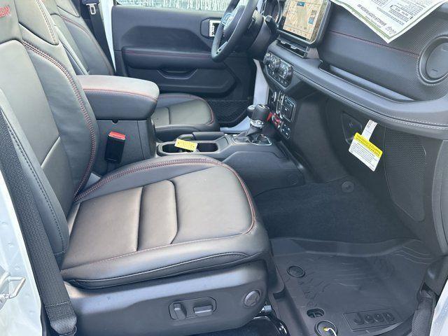 new 2026 Jeep Wrangler car, priced at $57,700