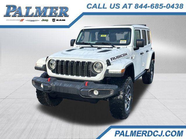 new 2026 Jeep Wrangler car, priced at $57,700