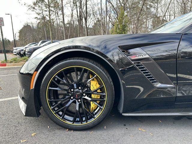 used 2016 Chevrolet Corvette car, priced at $92,991