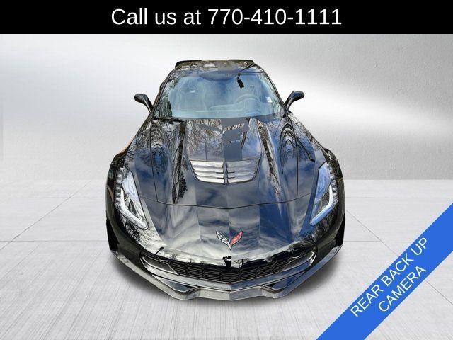 used 2016 Chevrolet Corvette car, priced at $92,991