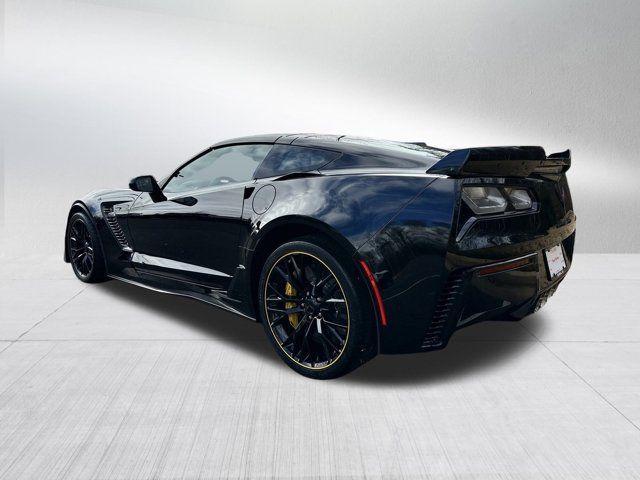 used 2016 Chevrolet Corvette car, priced at $92,991