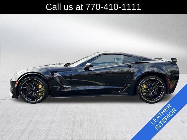 used 2016 Chevrolet Corvette car, priced at $92,991