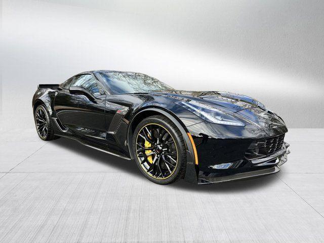 used 2016 Chevrolet Corvette car, priced at $92,991