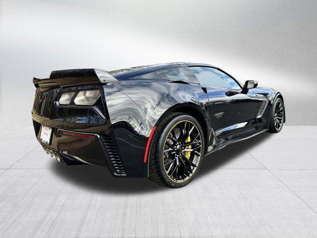 used 2016 Chevrolet Corvette car, priced at $92,991