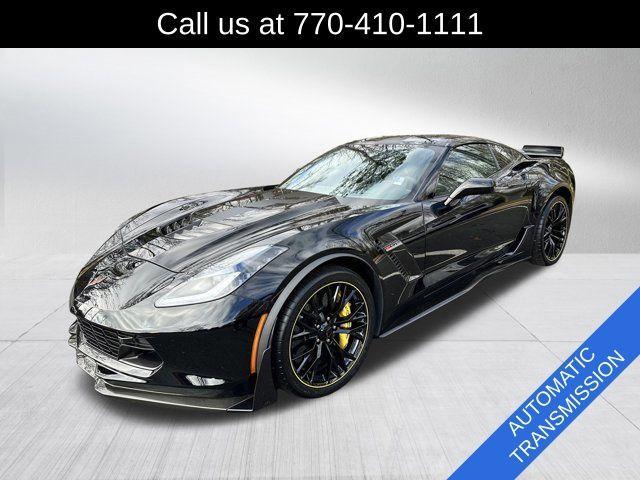 used 2016 Chevrolet Corvette car, priced at $92,991