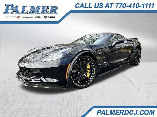 used 2016 Chevrolet Corvette car, priced at $93,991