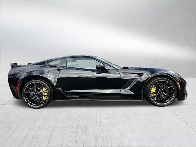 used 2016 Chevrolet Corvette car, priced at $92,991