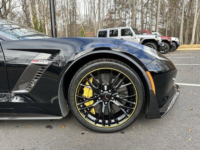 used 2016 Chevrolet Corvette car, priced at $92,991