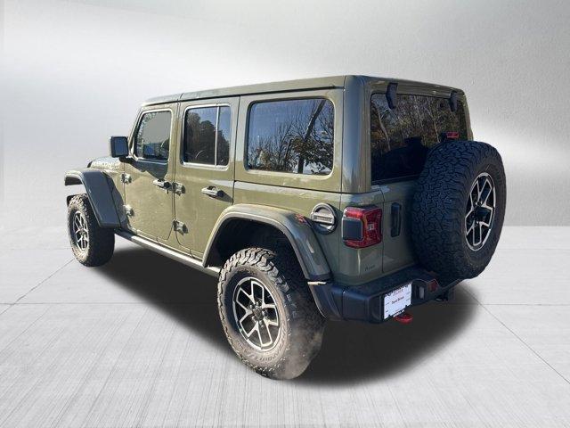 new 2026 Jeep Wrangler car, priced at $53,320