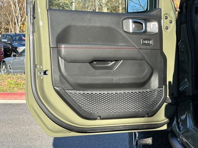 new 2026 Jeep Wrangler car, priced at $53,320