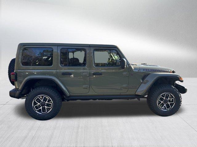 new 2026 Jeep Wrangler car, priced at $53,320