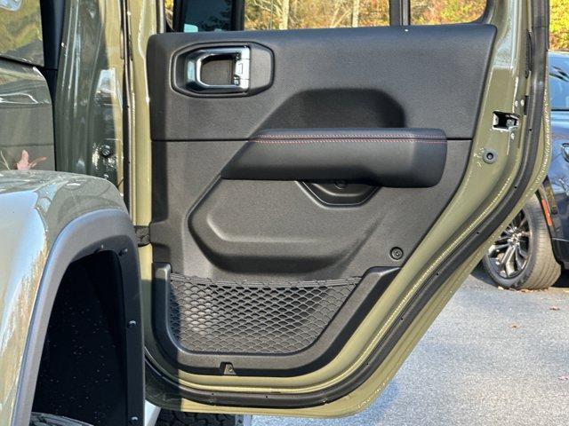 new 2026 Jeep Wrangler car, priced at $53,320