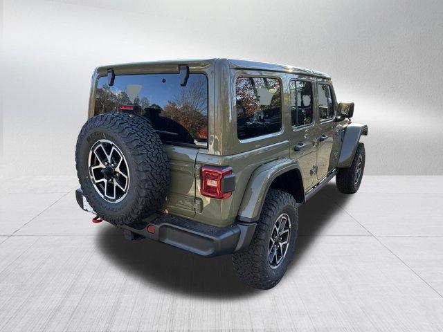 new 2026 Jeep Wrangler car, priced at $53,320