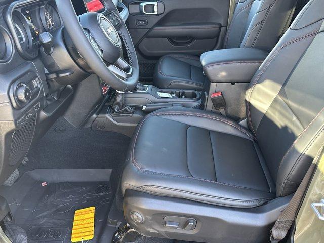 new 2026 Jeep Wrangler car, priced at $53,320