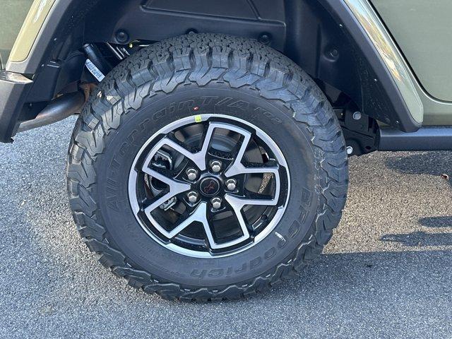 new 2026 Jeep Wrangler car, priced at $53,320