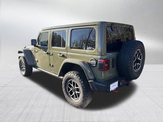 new 2026 Jeep Wrangler car, priced at $53,320