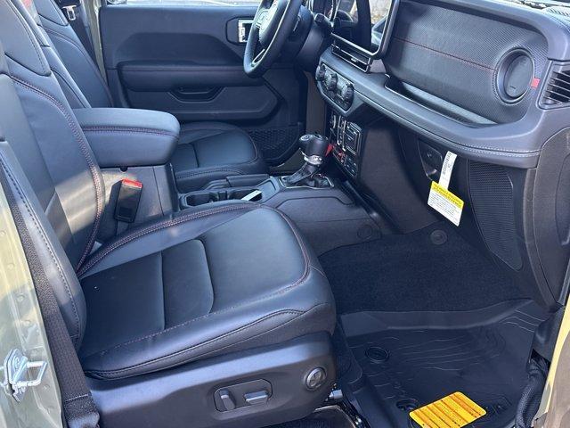 new 2026 Jeep Wrangler car, priced at $53,320