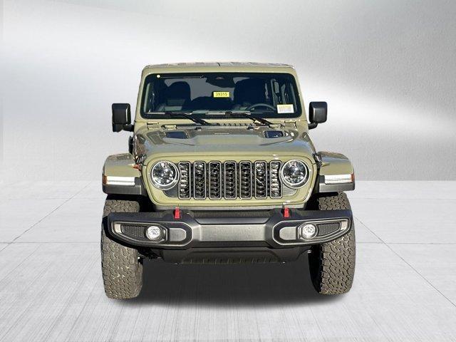 new 2026 Jeep Wrangler car, priced at $53,320