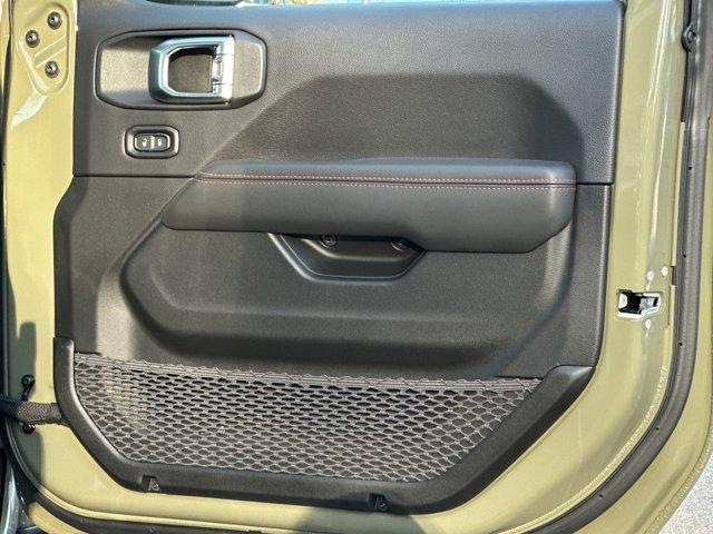 new 2026 Jeep Wrangler car, priced at $53,320