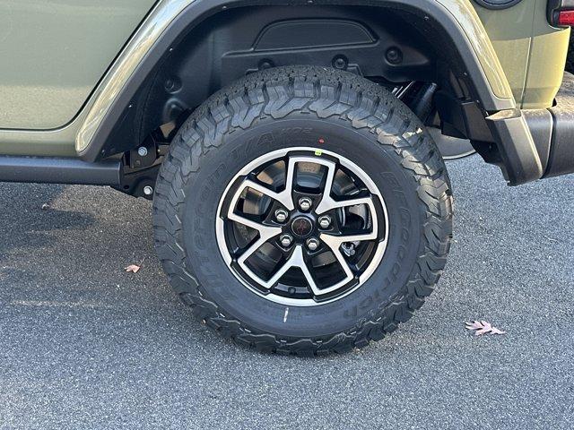 new 2026 Jeep Wrangler car, priced at $53,320