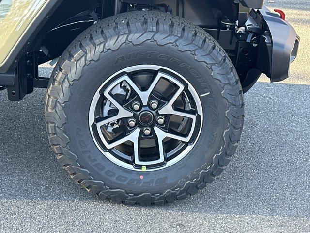 new 2026 Jeep Wrangler car, priced at $53,320