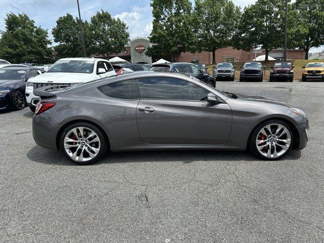 used 2013 Hyundai Genesis Coupe car, priced at $10,491