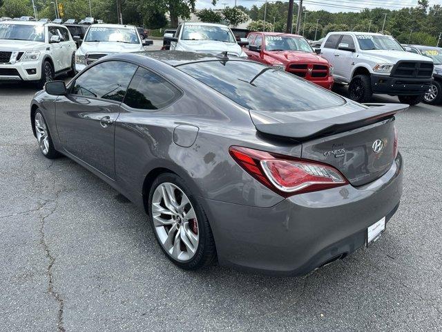 used 2013 Hyundai Genesis Coupe car, priced at $10,491