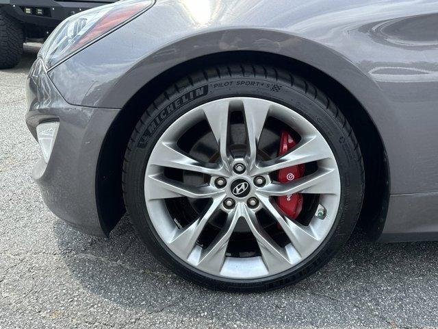 used 2013 Hyundai Genesis Coupe car, priced at $10,491