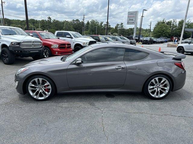 used 2013 Hyundai Genesis Coupe car, priced at $10,491