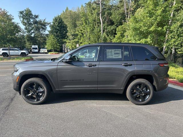 new 2025 Jeep Grand Cherokee car, priced at $46,435