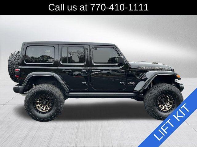 used 2021 Jeep Wrangler Unlimited car, priced at $71,991