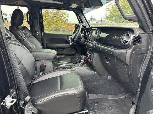 used 2021 Jeep Wrangler Unlimited car, priced at $71,991