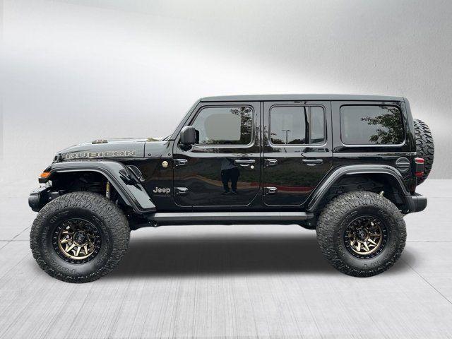 used 2021 Jeep Wrangler Unlimited car, priced at $71,991