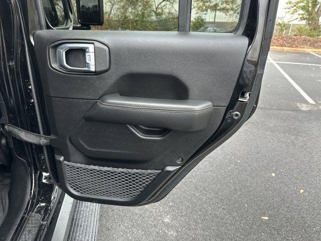 used 2021 Jeep Wrangler Unlimited car, priced at $71,991