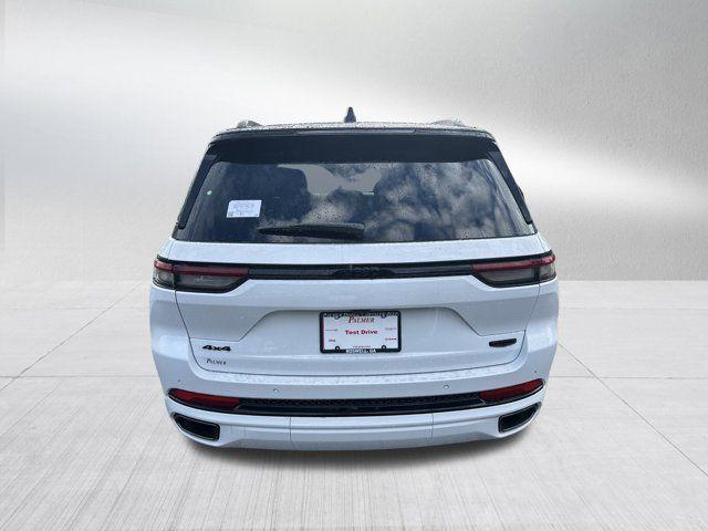 new 2025 Jeep Grand Cherokee car, priced at $59,465