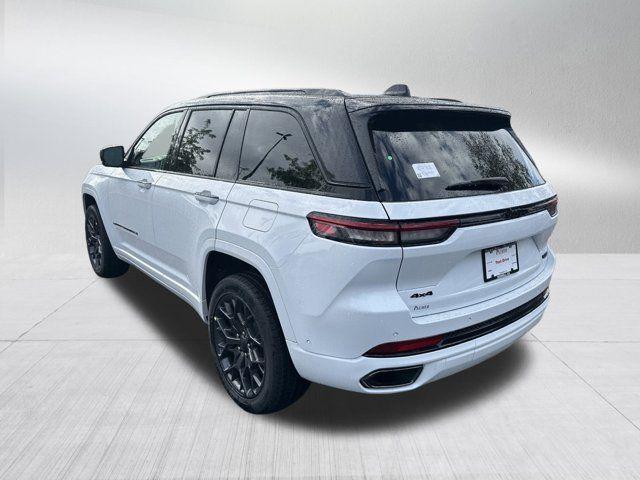 new 2025 Jeep Grand Cherokee car, priced at $59,465