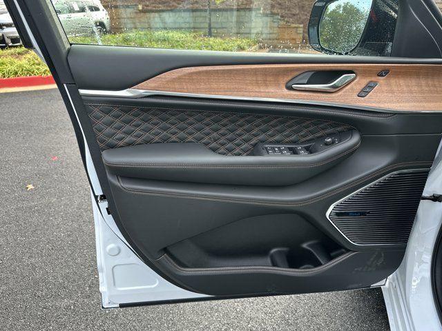 new 2025 Jeep Grand Cherokee car, priced at $59,465