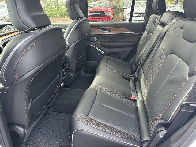 new 2025 Jeep Grand Cherokee car, priced at $59,465