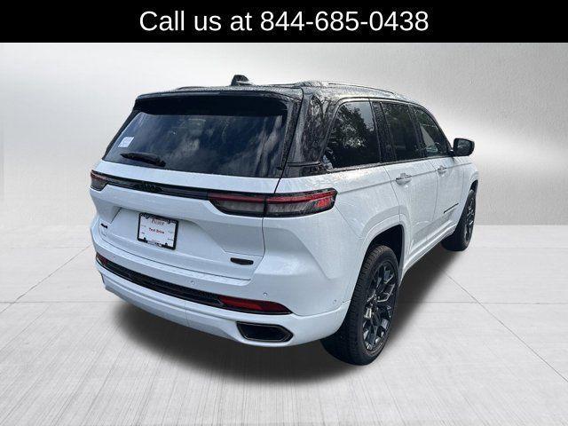 new 2025 Jeep Grand Cherokee car, priced at $59,465